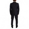 Abito 3 pezzi monopetto blu MARTINI - IT52 - XL