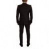 Abito slim doppiopetto SICILIA viola - IT48 - M