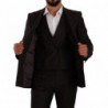 Abito slim doppiopetto SICILIA viola - IT48 - M