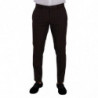 Abito 2 pezzi slim fit a righe MARTINI bordeaux - IT48 - M