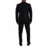 Abito cappotto 2 pezzi blu MARTINI slim fit - IT50 - L