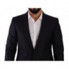 Abito cappotto 2 pezzi blu MARTINI slim fit - IT50 - L