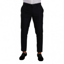 Abito cappotto 2 pezzi blu MARTINI slim fit - IT50 - L