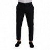 Abito cappotto 2 pezzi blu MARTINI slim fit - IT50 - L