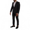Abito 2 pezzi monopetto MARTINI nero - IT56 - XXL
