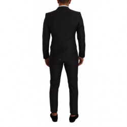 Abito 2 pezzi monopetto MARTINI nero - IT56 - XXL