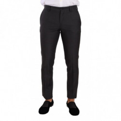 Abito 2 pezzi monopetto MARTINI nero - IT56 - XXL