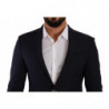 Blazer slim fit monopetto blu scuro - IT48 - M