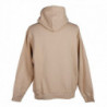 Maglione in cotone beige - M
