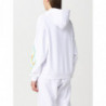 Maglione in cotone bianco - M