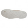 Scarpe da ginnastica casual dgfamily in pelle bianca - EU46 /US13