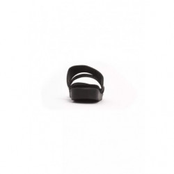 Sandalo in materiale esterno argento - EU36/US6