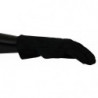 Guanti da motociclista da motociclista in pelle nera - 8.5-S