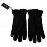 Guanti da motociclista da motociclista in pelle nera - 8.5-S