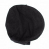 Cappello da baseball con logo in cotone nero Cabbie - 58 CM-M