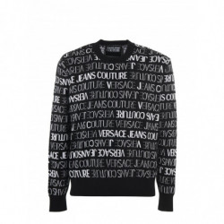 Maglione con dettagli logo...