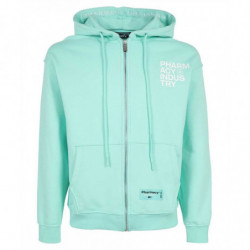 Maglione in cotone verde - XS