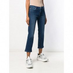 Jeans e pantaloni in cotone...