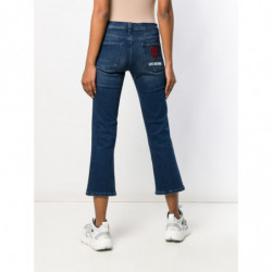 Jeans e pantaloni in cotone blu - W29