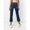 Jeans e pantaloni in cotone blu - W29