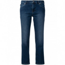 Jeans e pantaloni in cotone blu - W29