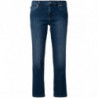 Jeans e pantaloni in cotone blu - W29