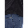 Camicia in poliestere nero - XXL