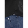 Camicia in cotone grigio - L
