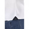 Camicia in cotone bianco - XL