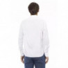 Camicia in cotone bianco - XL