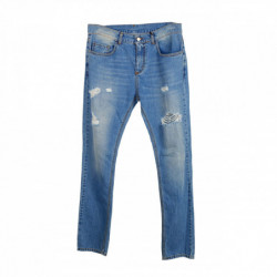 Jeans e pantaloni in cotone...