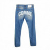Jeans e pantaloni in cotone blu - W36