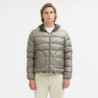 Giacca in nylon grigio - XL