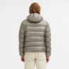 Giacca in nylon grigio - XL