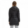 Giacche e cappotto in nylon nero - L