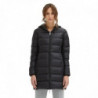 Giacche e cappotto in nylon nero - XL