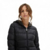 Giacche e cappotto in nylon nero - XL