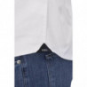 Camicia in cotone grigio - L