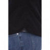 Camicia in cotone nero - L