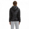 Giacche e cappotto in nylon nero - XL