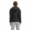 Giacche e cappotto in nylon nero - XL