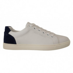 Sneakers basse in pelle...