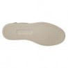 Sneakers basse in pelle bianca blu - EU39.5/US6.5