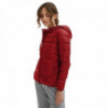 Giacche e cappotto in nylon rosso - M