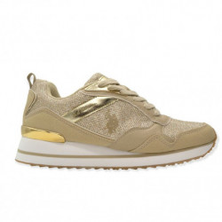 Sneaker In Eco Tessuto...