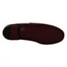 Scarpe Mocassini eleganti Scarpe slipper in pelle marrone - EU40/US7