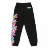 Jeans e pantaloni in cotone nero - XXL