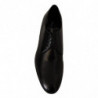 Scarpe derby formali stringate in pelle nera - EU39.5/US6.5