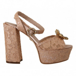 Scarpe sandali con plateau...