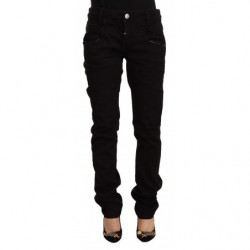 Jeans skinny in denim...